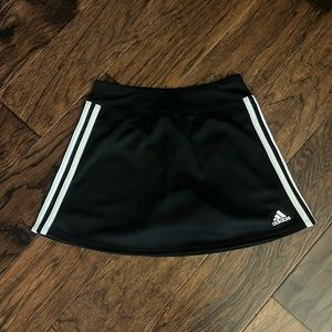 Girls Adidas Skort